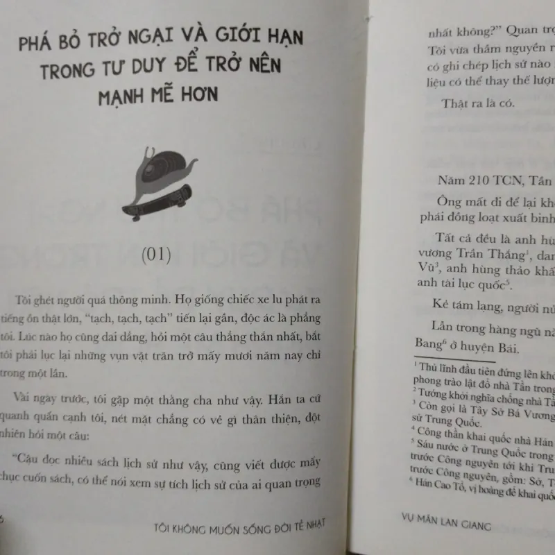 Tôi không muốn sống đời tẻ nhạt 746747