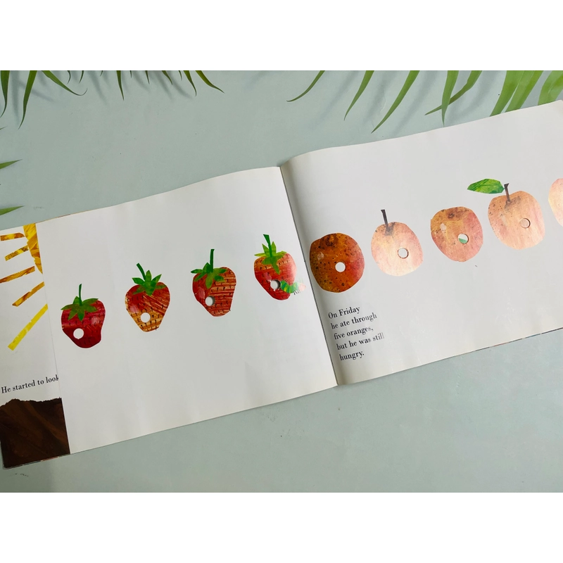 The Very Hungry Caterpillar 545979