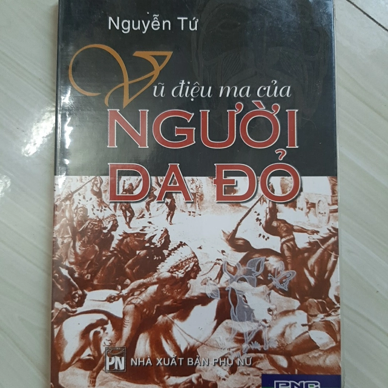 Vũ diệu ma của người da đỏ 323822