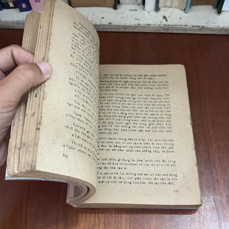II Sách Xưa: Ba Người Bạn (Trọn Bộ 2 Tập) - E. MARIA RƠMAC - 1988 590490