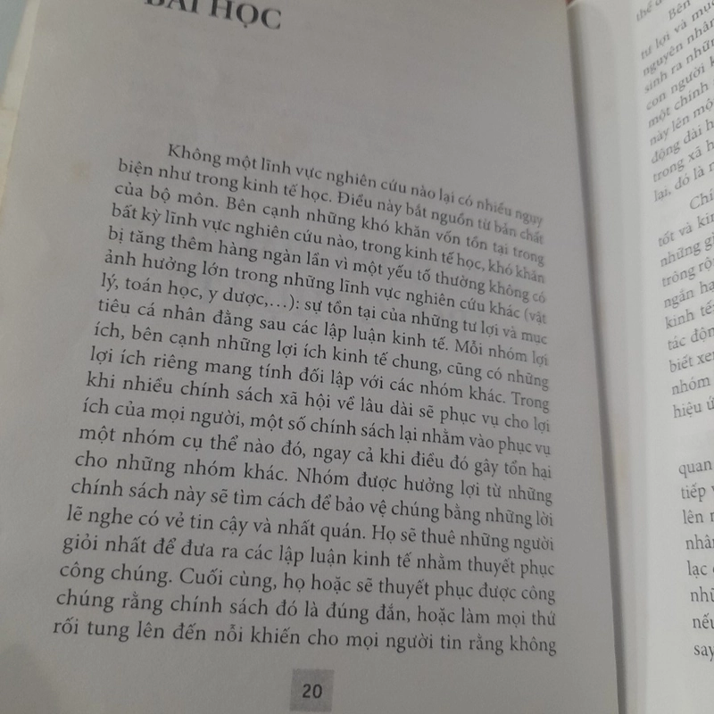 Henry Hazlitt - HIỂU KINH TẾ Q7A MỘT BÀI HỌC 370861