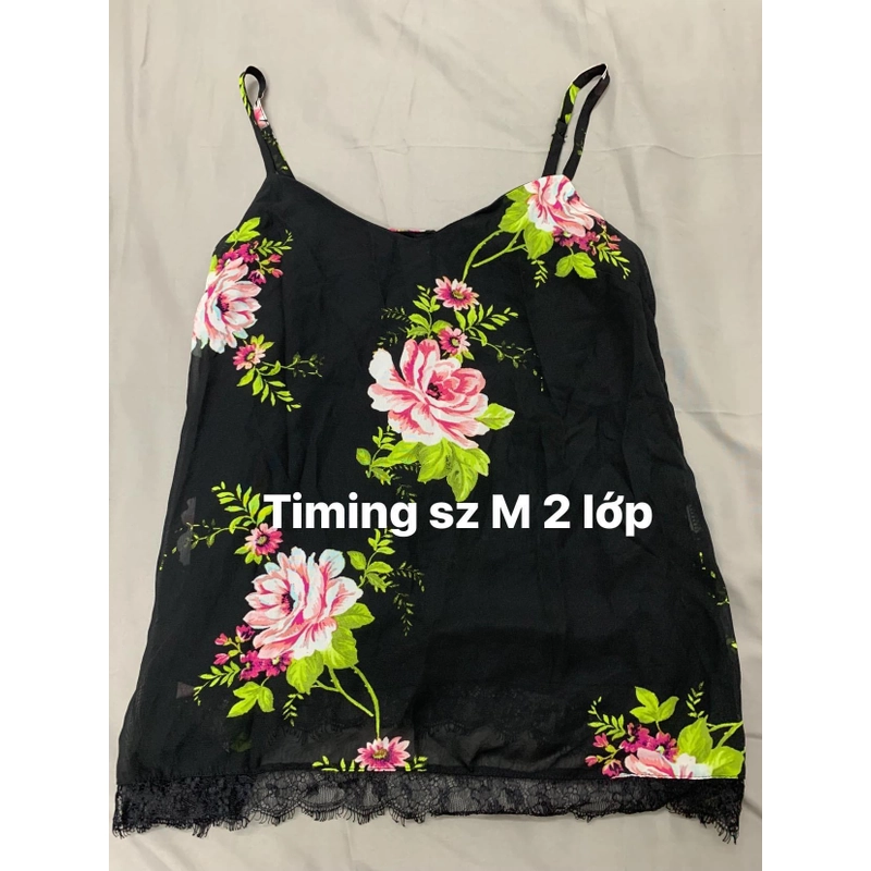 Áo hai dây Timing size M  219423