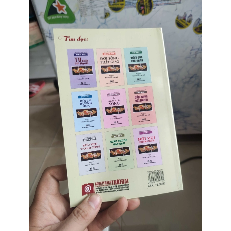 Thu xếp thân tâm HCM01/03 910246