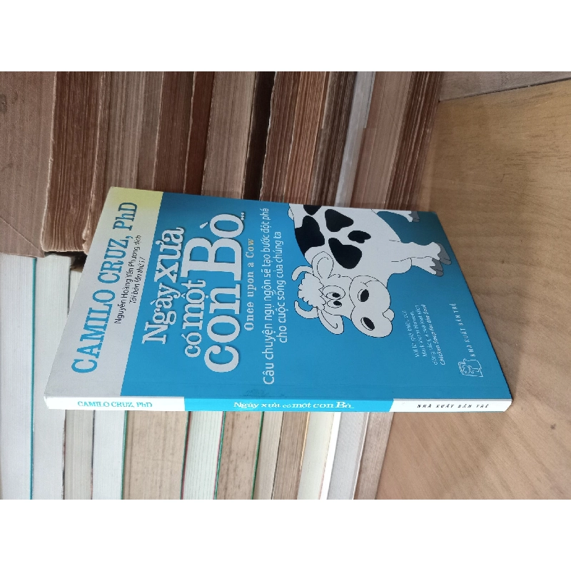 Ngày xưa có một con bò - Camilo Cruz & PhD 125081