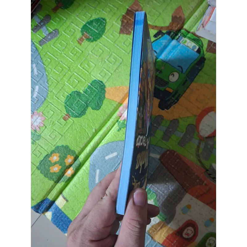tuyển tập truyện cổ tích "Alibaba và 40 tên cướp" 1069780