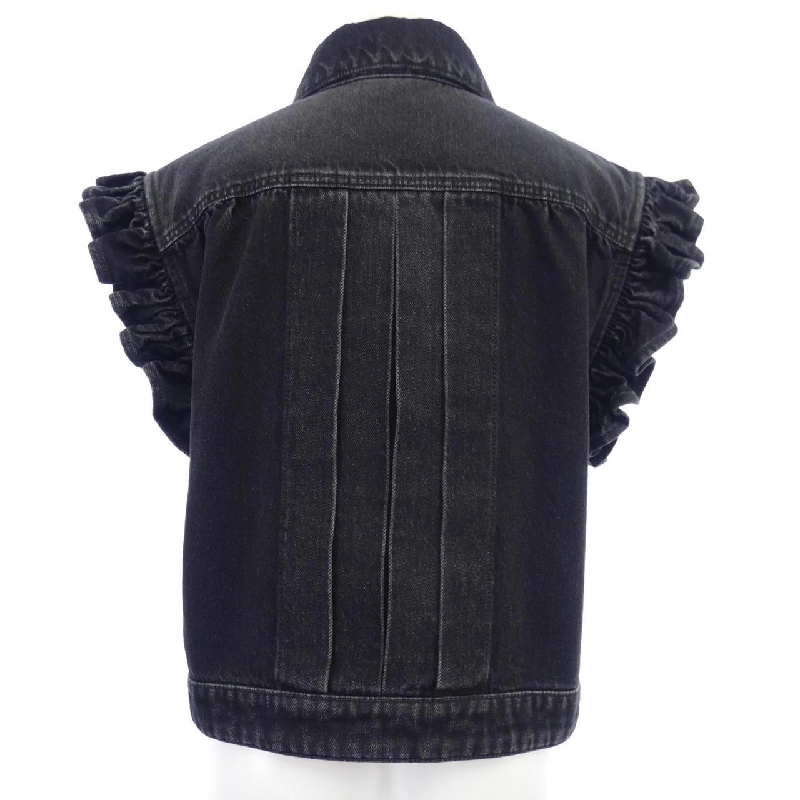 CHANEL LOOK51 P77615V69611 Áo gile - Hàng hiệu Chính hãng 822850