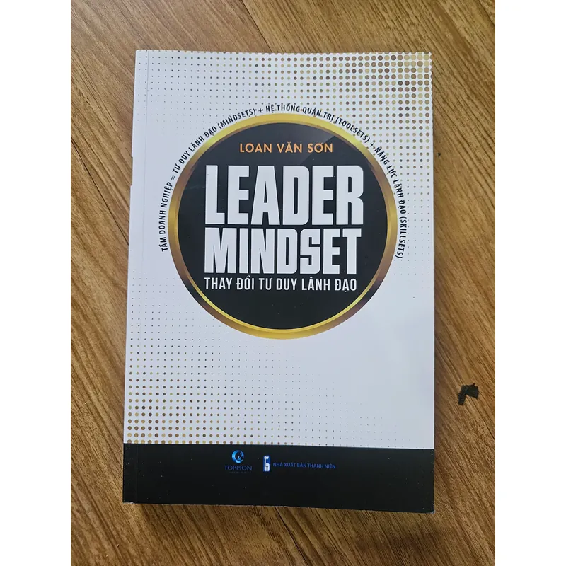 Leader Mindset thay đổi tư duy lãnh đạo  706206