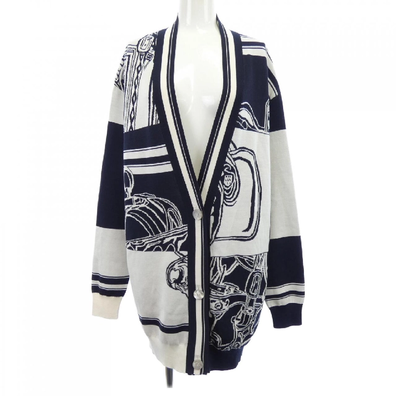 HERMES EN DESORDRE FINESSE BRIDE DE GALA 4E2727D6 Áo khoác 632792