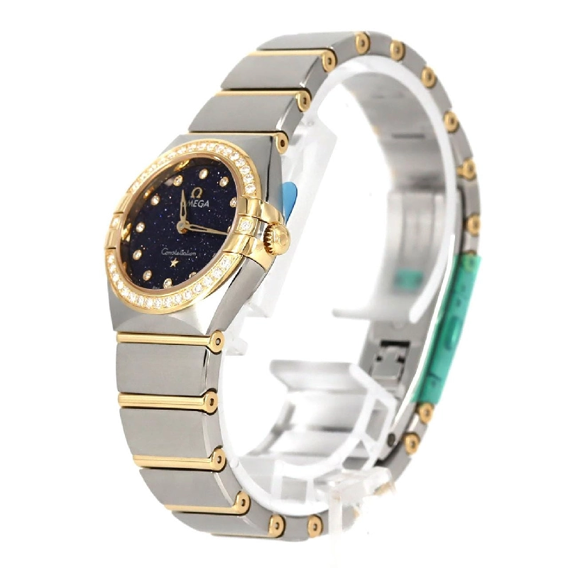 Đồng hồ Omega Constellation Combi/D･12P 131.25.25.60.53.001 SSxYG Quartz - Hàng hiệu Chính hãng 876556