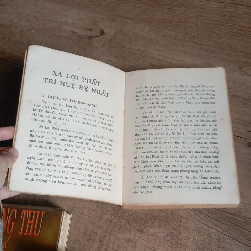 Thập đại đệ tử truyện - Sự tích mười vị đệ tử lớn của Đức Phật  763445