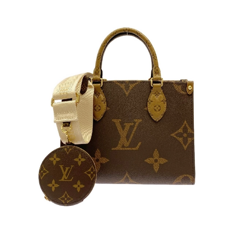 Túi xách Louis Vuitton Monogram Giant OnTheGo PM M46373 - Hàng hiệu Chính hãng 804549