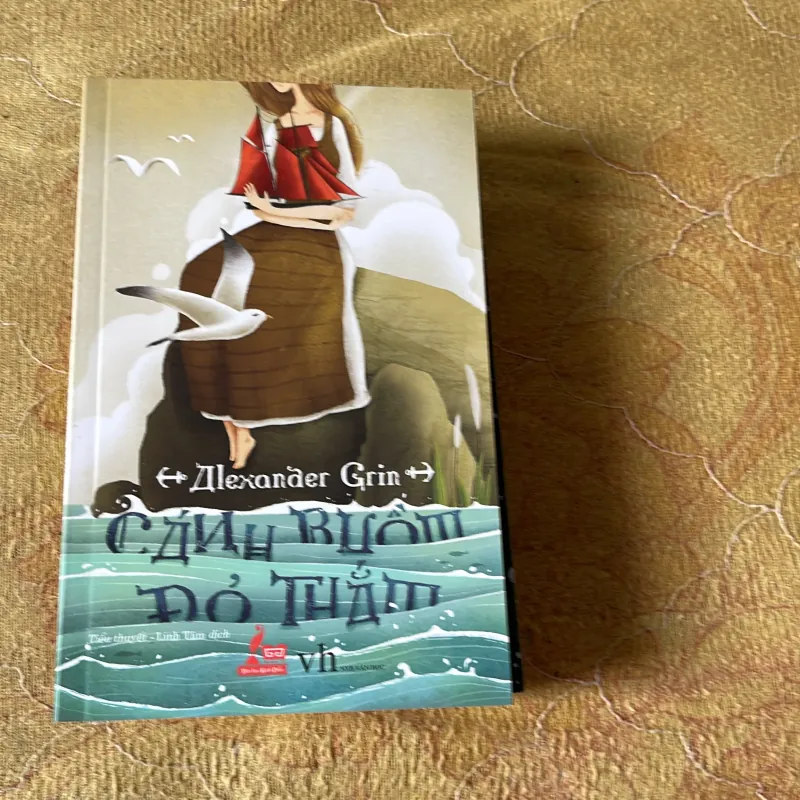 CÔ GÁI QUÀNG KHĂN ĐỎ,HOÀNG TỬ & THẰNG NHỎ ĂN MÀY,ĐẰNG SAU NHỮNG KHUÔN CỬA SỔ,CÁNH BUỒM…  751847