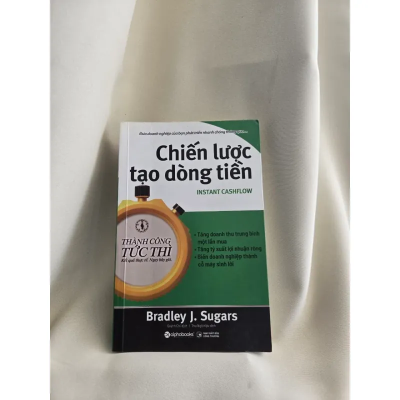 CHIẾN LƯỢC TẠO DÒNG TIỀN 1045422