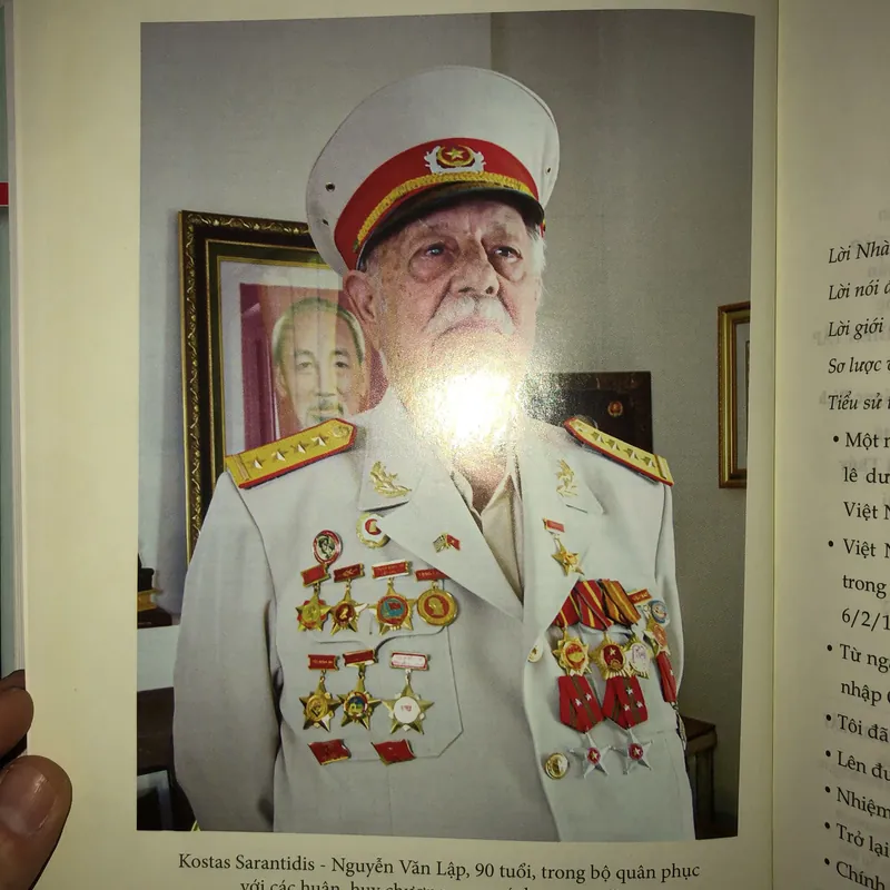 Việt Nam - Quê hương thứ hai của tôi  603270