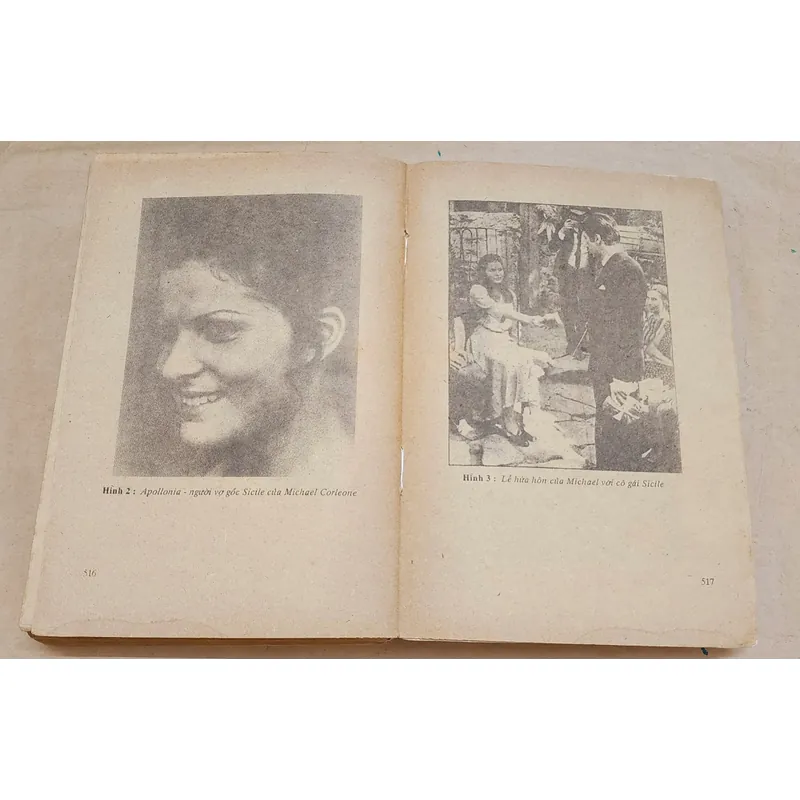 Tác phẩm VH kinh điển: BỐ GIÀ (Mario Puzo) - NXB Trẻ 1989, 519 trang 731773