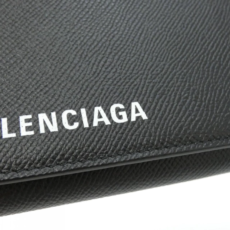 Ví Balenciaga Ville Wallet On Chain 579309 0OTGM Chain Wallet - Hàng hiệu Authentic 805889