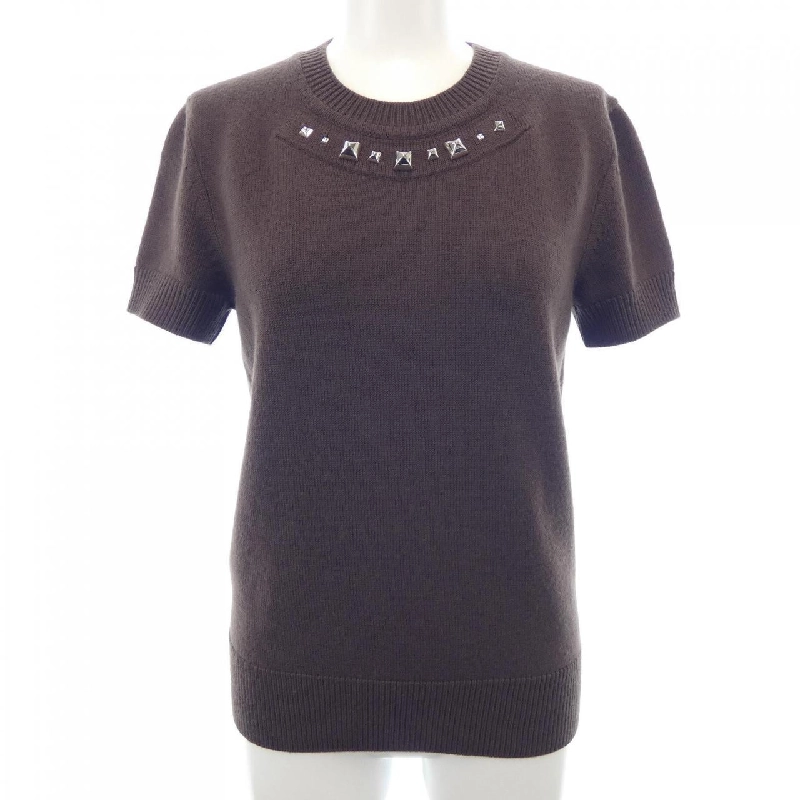 【Mã giảm giá】HERMES Áo len 639034