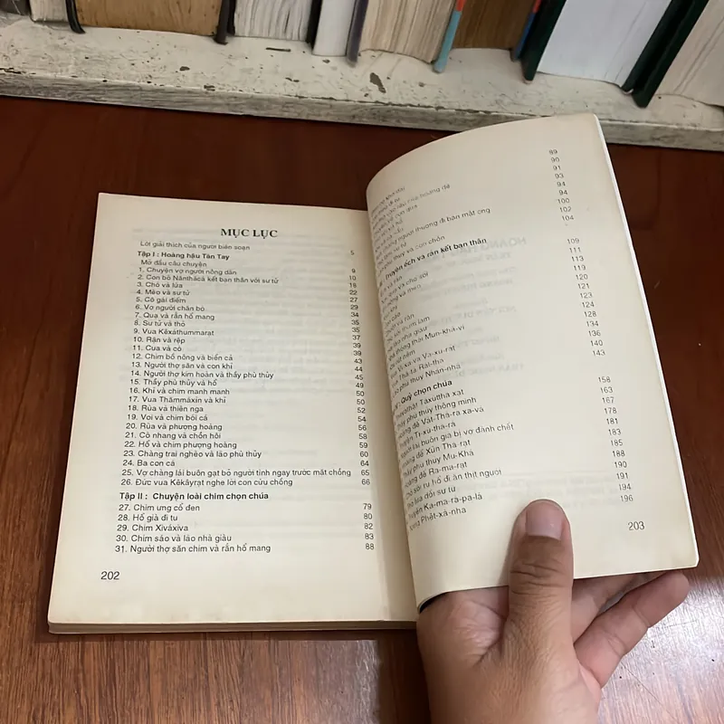 II Truyện Cổ Dân Gian Lào: Hoàng Hậu Tăn Tây - MAHẢ XỈLA VILÁVÔNG - Trần Ngọc Dung (Dịch) 575040