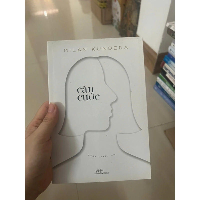 Căn Cước - Milan Kundera, Mới 80% (Hoi) 498872