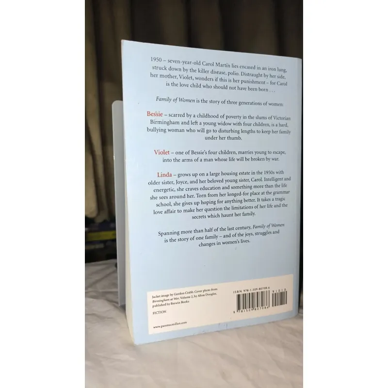 Historical / Family / Women’s Fiction – Family of Women | Annie Murray 754923