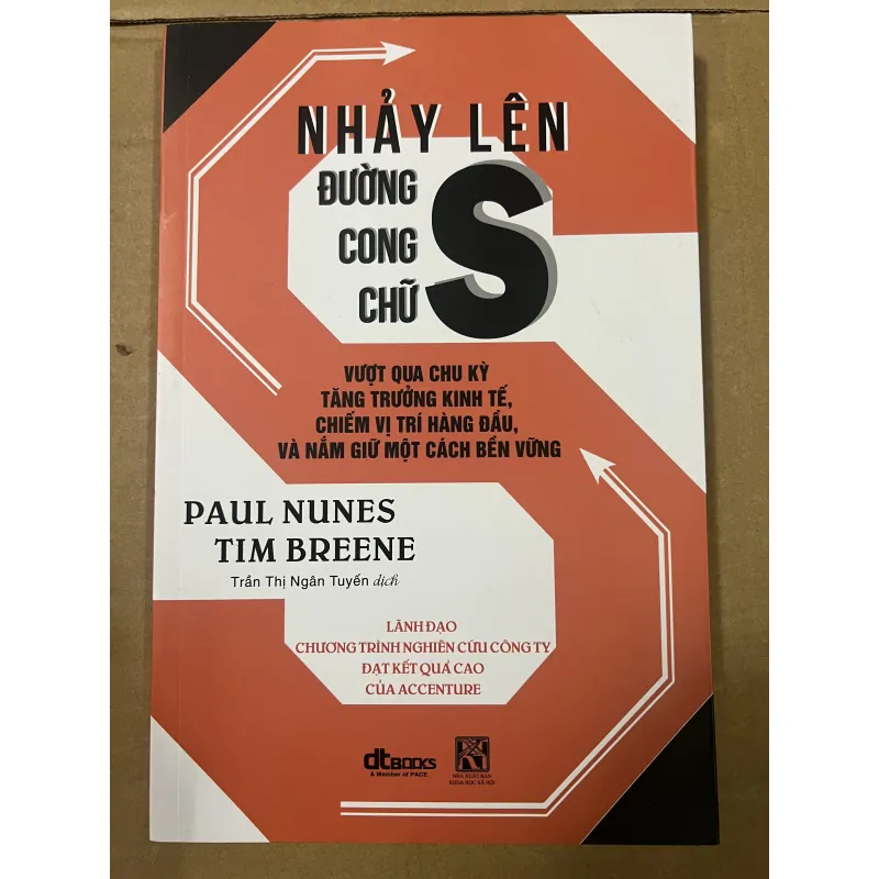 Nhảy lên đường cong chữ S 1010378