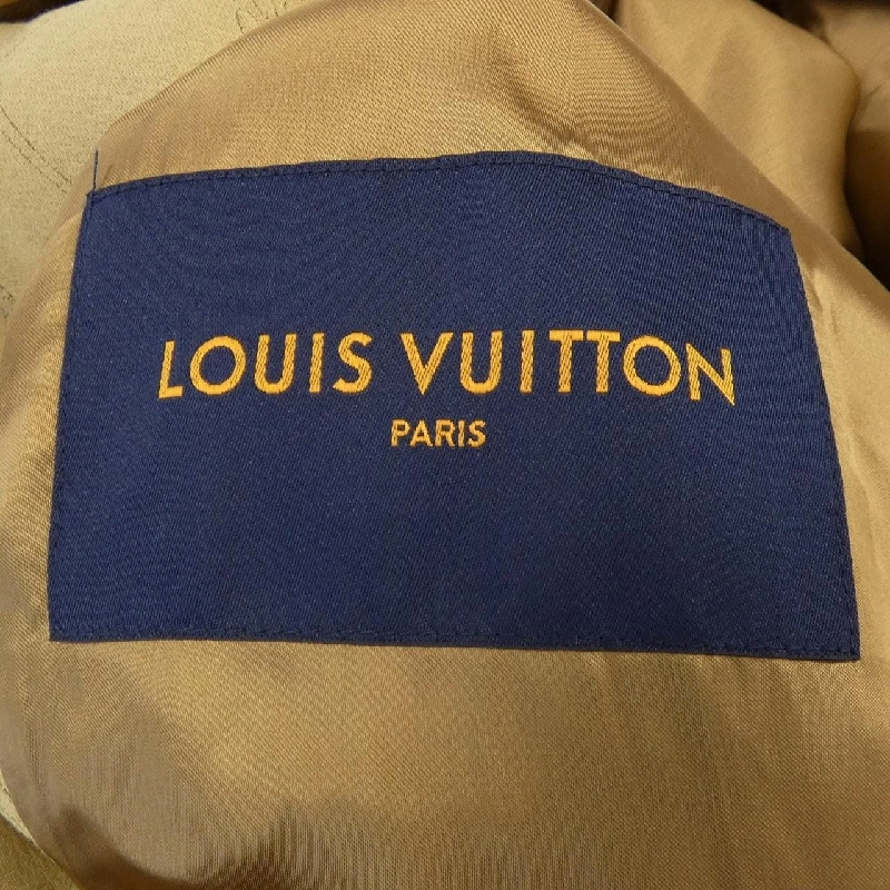 Louis Vuitton LOUIS VUITTON Trench Coat Cotton Silk Blend HSK02EQCW - Hàng hiệu Chính hãng 901082