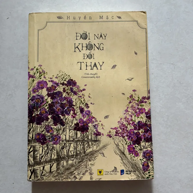 Đời này không đổi thay - Huyền Mặc 958328