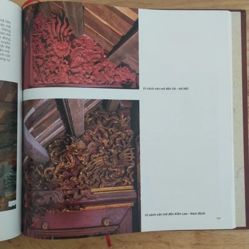 Sách kiến trúc: Bộ khung gỗ trong di tích kiến trúc cổ truyền Việt tập 1 603615