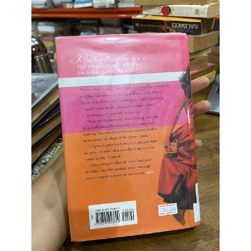 Enthusiasm - Polly Shulman 510113