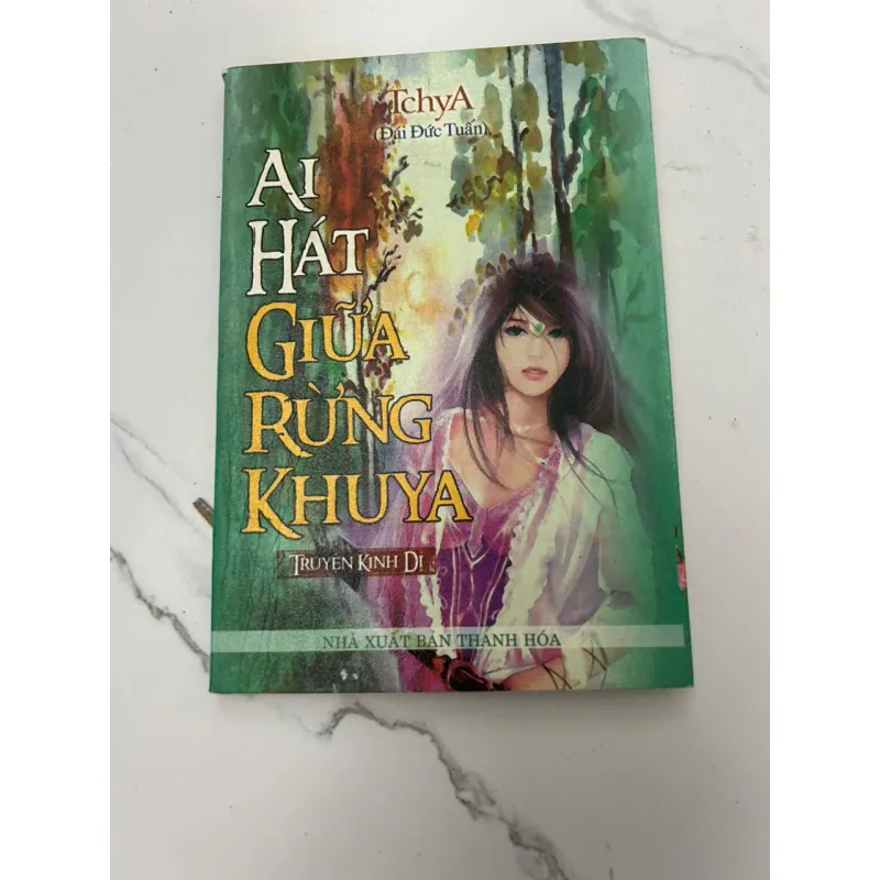 Ai Hát Giữa Rừng Khuya Truyện Kinh Dị - tchyA (Đại Đức Tuấn) 658390