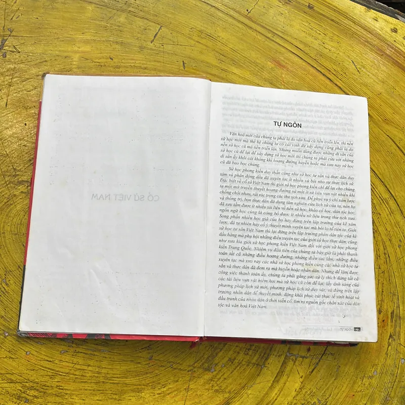 LỊCH SỬ CỔ ĐẠI VIỆT NAM- ĐÀO DUY ANH 689634