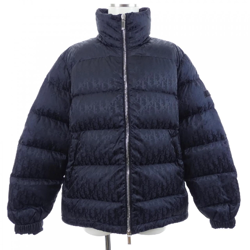 Dior DIOR DIOR ESSENTIALS Áo khoác phao OBLIQUE 943C449A4462 - Hàng hiệu Chính hãng 891566