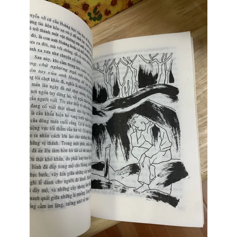 Bản Di Chúc Của Cỏ Lau - Hoàng Phủ Ngọc Tường 925841