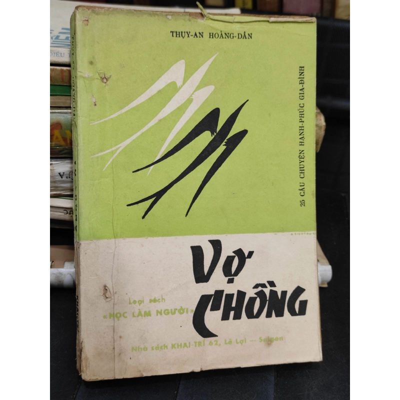 VỢ CHỒNG - Thụy An, Hoàng Dân 300709