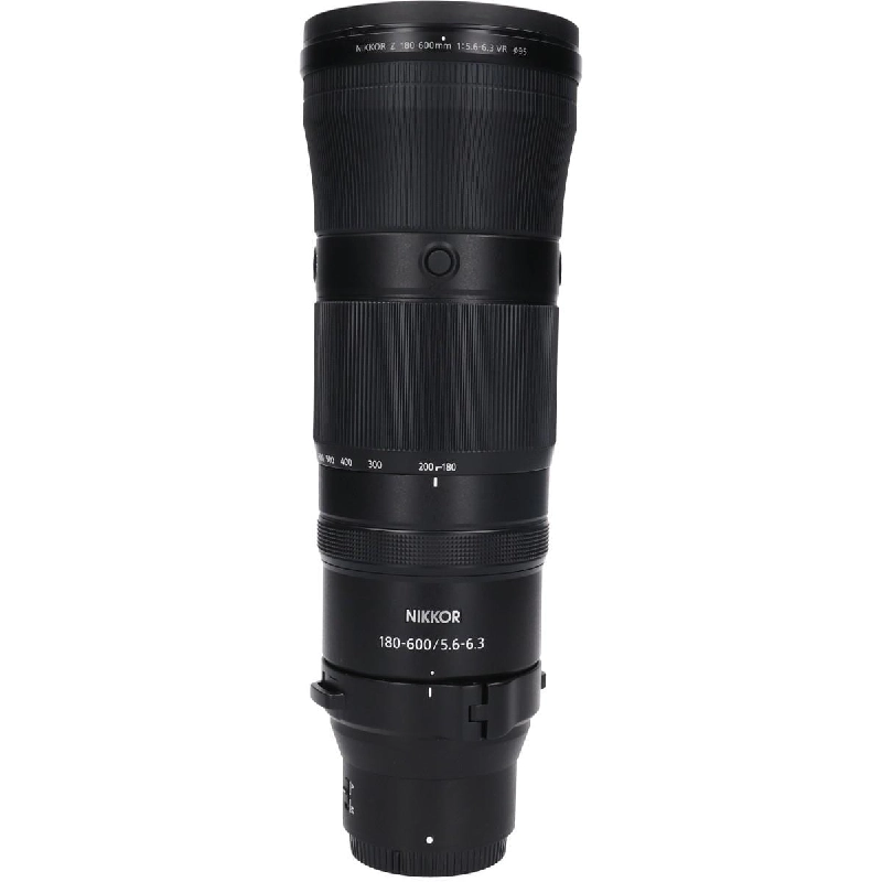 Ống kính Z180-600mm F5.6-6.3VR - Hàng hiệu Authentic 879274