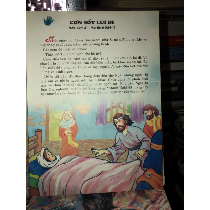 Truyện tích kinh thánh dành cho thiếu nhi  958282