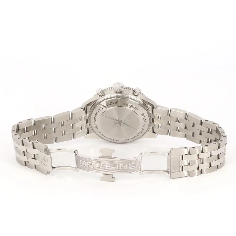 Đồng hồ Breitling Classic Avenger Chronograph 42 P-51 Mustang A23380/A233803A1B1A1 SS tự động - Hàng hiệu Chính hãng 882235