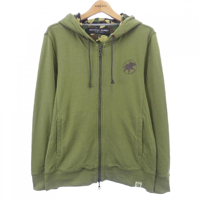 HÀNG HIỆU HUNTING WORLD ÁO KHOÁC - Hàng hiệu Authentic 887122