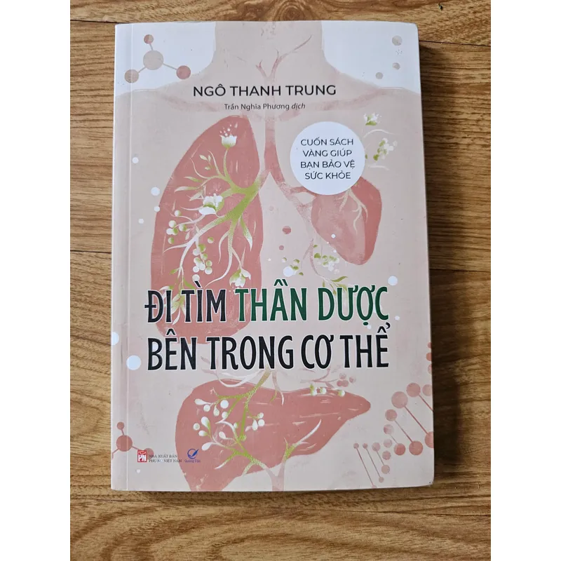 Đi tìm thần dược bên trong cơ thể
55k 608150