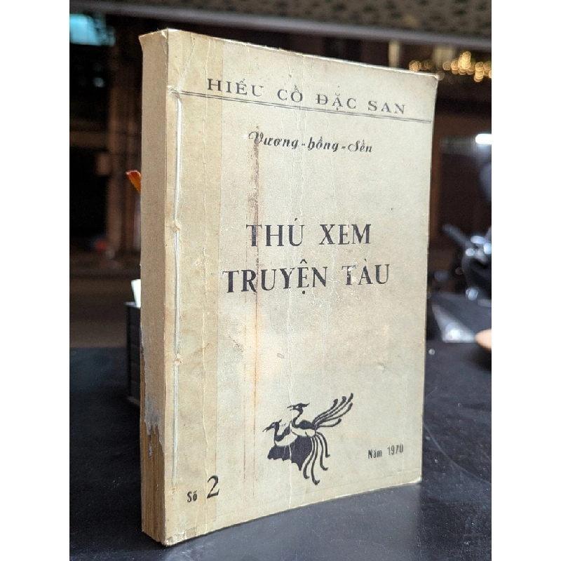 THÚ XEM TRUYỆN TÀU - VƯƠNG HỒNG SỂN 149987