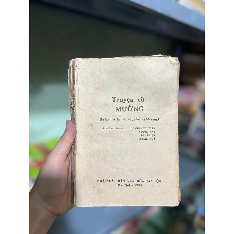 Truyện Cổ Mường 1988 443690