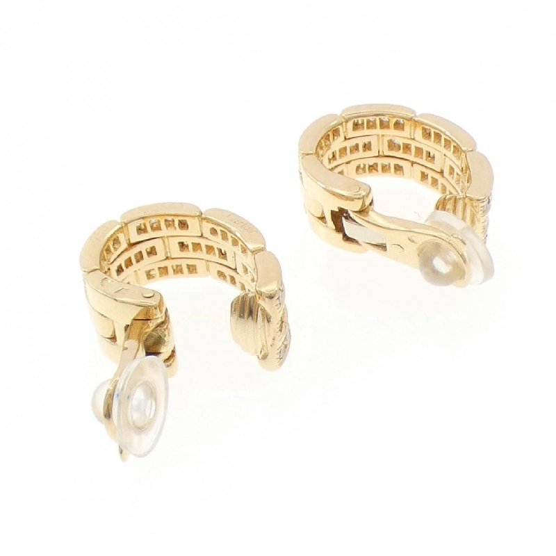 Khuyên tai Cartier Maillon Panthère - Hàng hiệu Authentic 847097