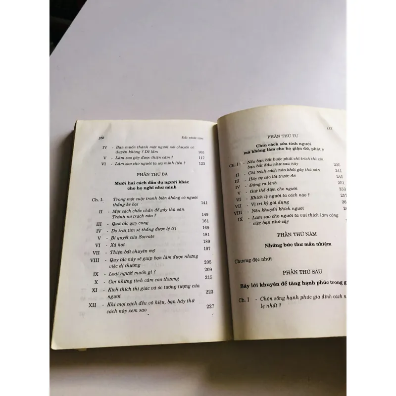 ĐẮC NHÂN TÂM BÍ QUYẾT THÀNH CÔNG  720930