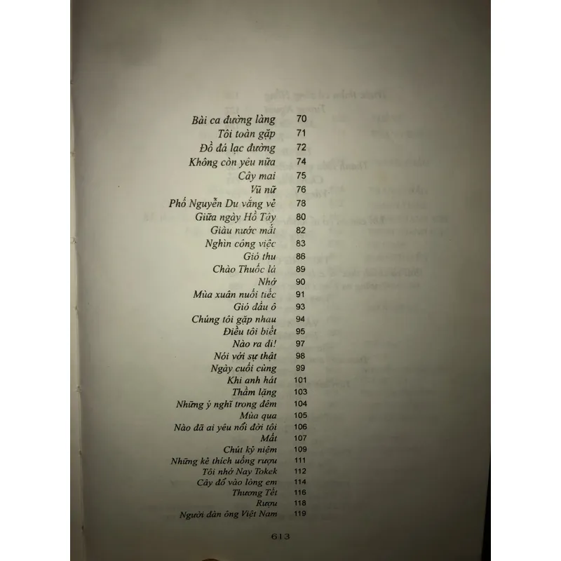 Trần Vũ Mai - Thơ - Trường ca - Văn xuôi - Ghi chép 658261