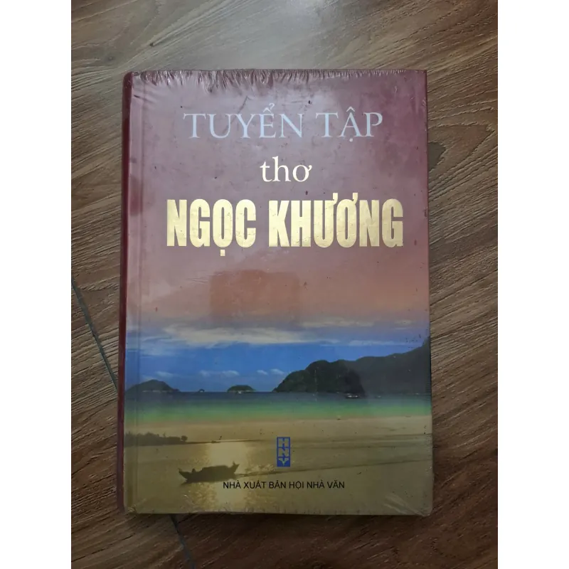 Tuyển tập thơ Ngọc Khương - Ngọc Khương - Tập thơ 781254