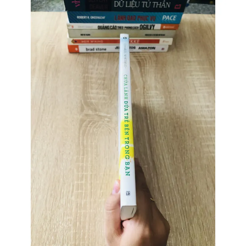 CHỮA LÀNH ĐỨA TRẺ BÊN TRONG BẠN 1004479