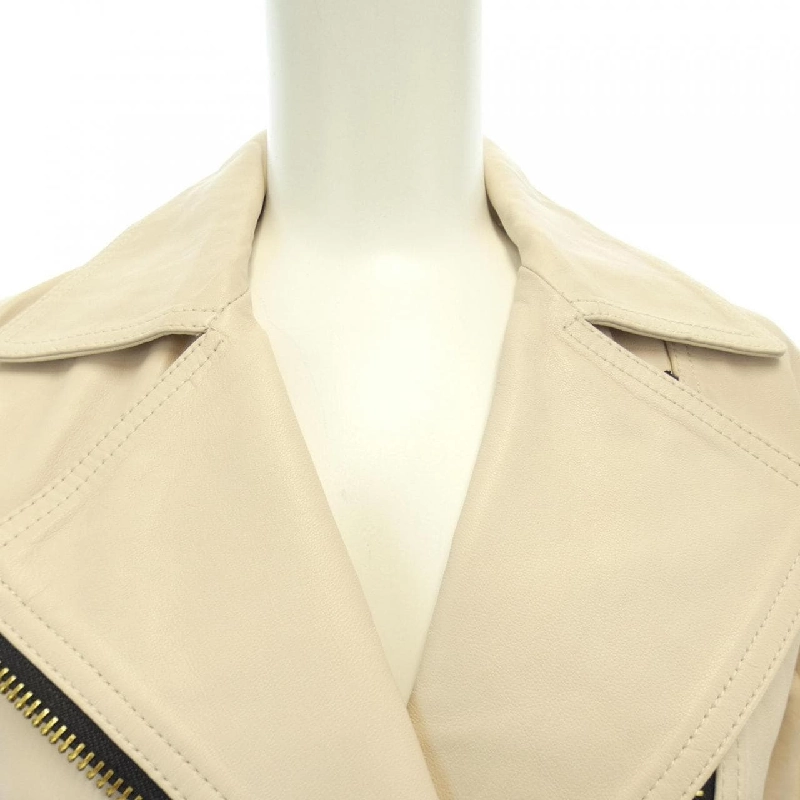 【Mã giảm giá】Áo khoác biker ALLSAINTS 642061