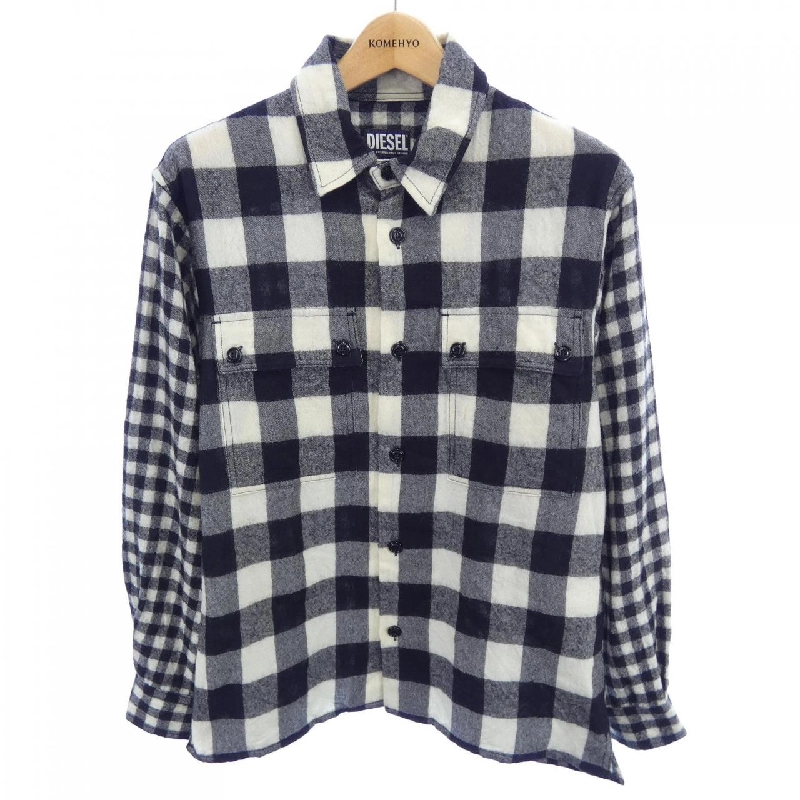 Áo sơ mi DIESEL - Hàng hiệu Authentic 895520