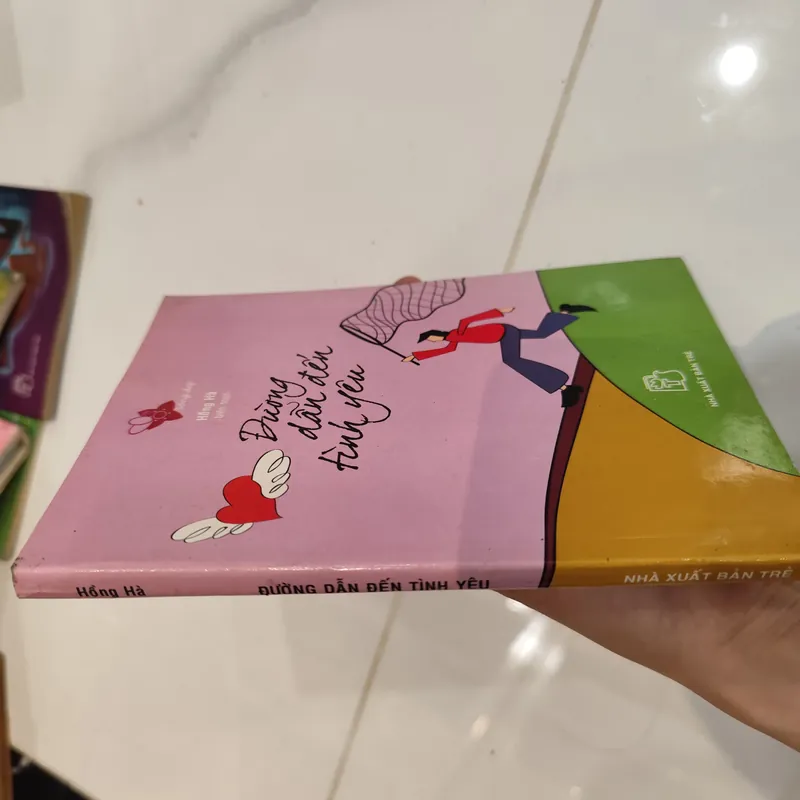 Đường dẫn đến tình yêu  576795