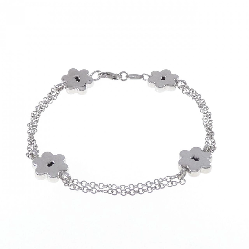 Vòng tay hoa 750WG - Hàng hiệu Authentic 878867